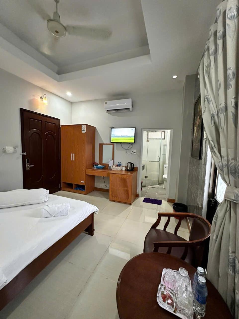 Rich Hotel Can Tho Exterior photo