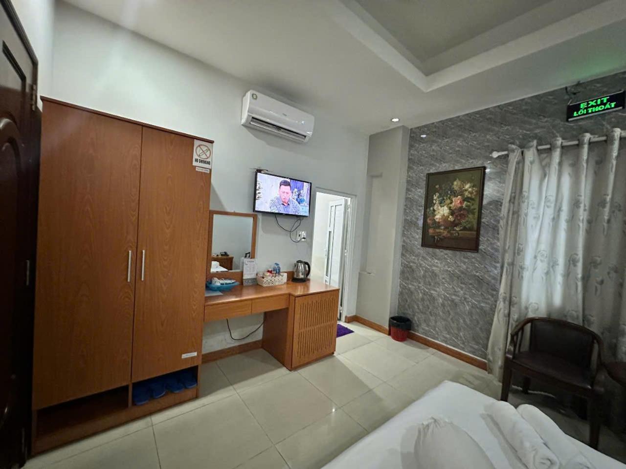 Rich Hotel Can Tho Exterior photo
